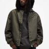 AllSaints geaca bomber UNDERGROUND barbati