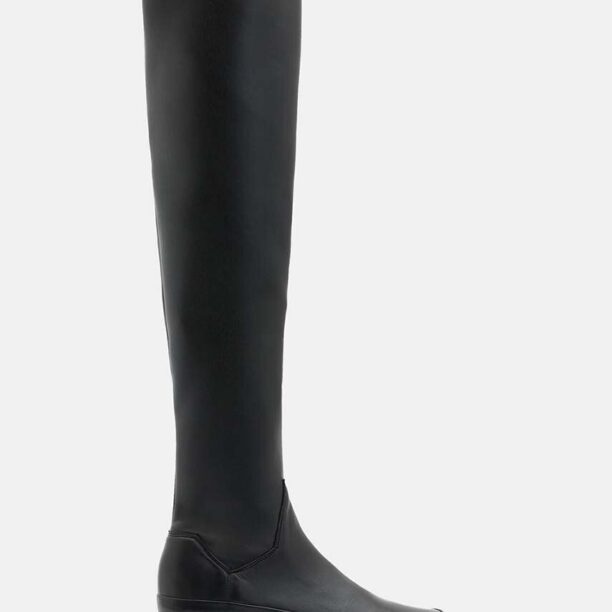 AllSaints ghete de piele Leona Boot femei