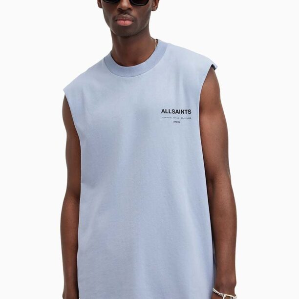 AllSaints top din bumbac ACCESS SL M039PA