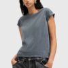 AllSaints tricou din bumbac ANNA femei