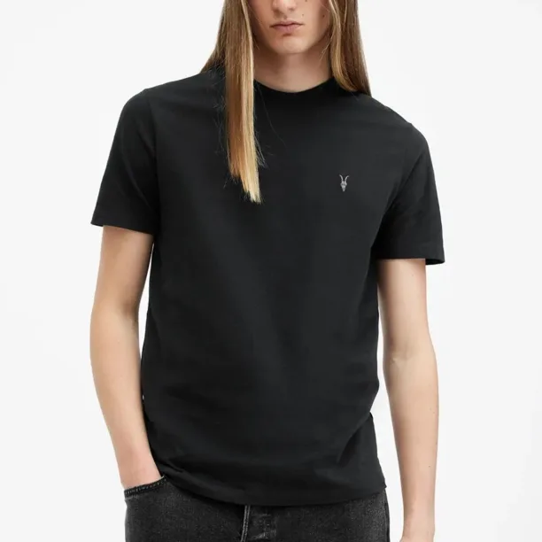 AllSaints tricou din bumbac BRACE barbati