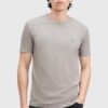 AllSaints tricou din bumbac OSSAGE barbati