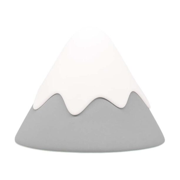 Allocacoc lumină de noapte led Snow Mountain