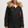 Alpha Industries geaca N-3B VF 59 Wmn femei