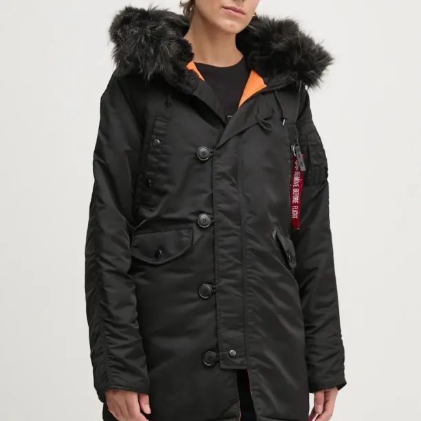 Alpha Industries geaca N-3B VF 59 Wmn femei