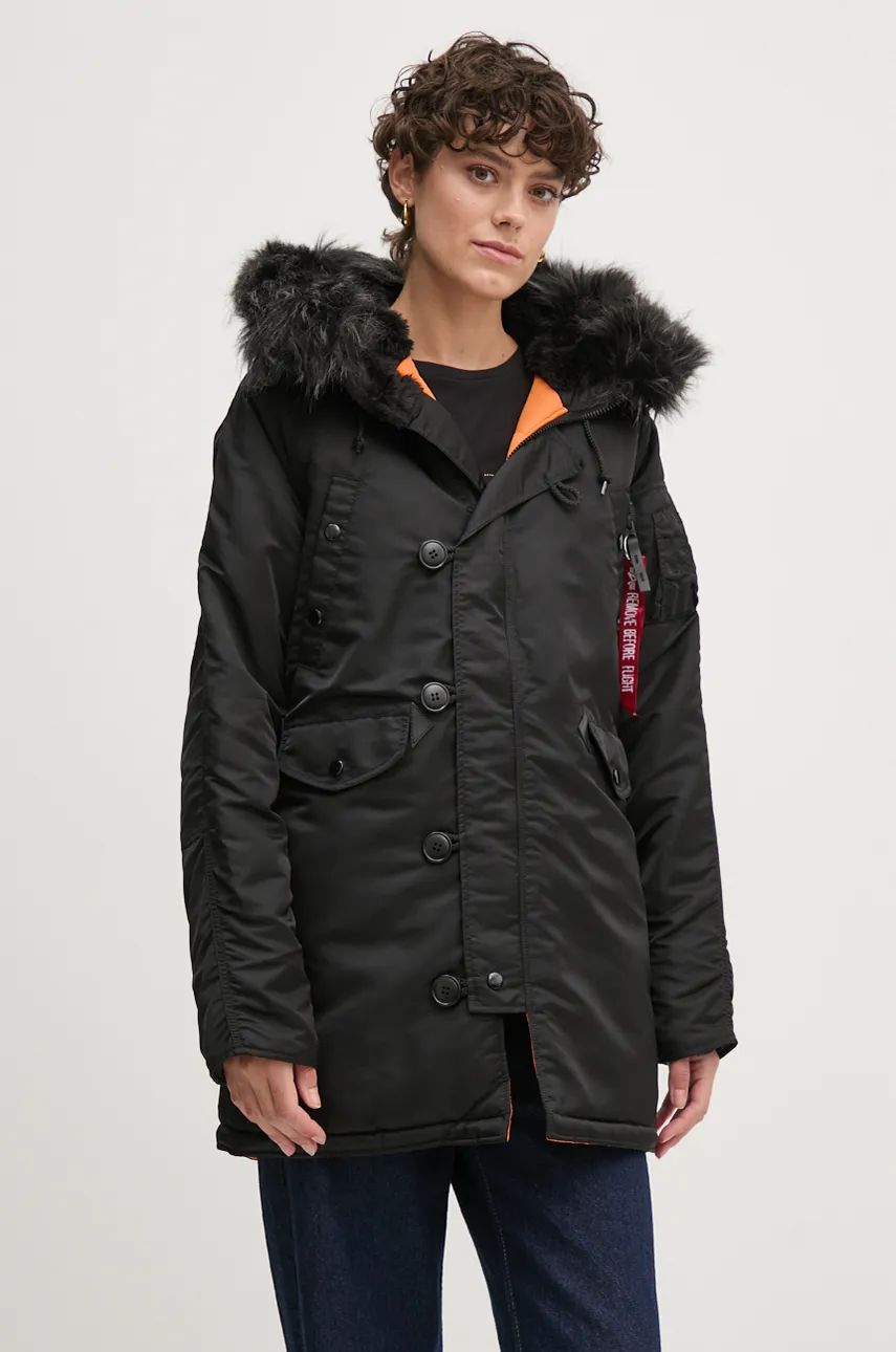 Alpha Industries geaca N-3B VF 59 Wmn femei