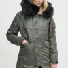 Alpha Industries geaca N-3B VF 59 Wmn femei