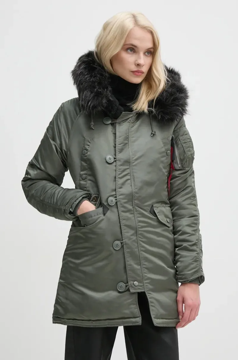 Alpha Industries geaca N-3B VF 59 Wmn femei