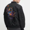 Alpha Industries geaca bomber MA-1 Dragon EMB barbati