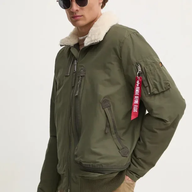 Alpha Industries geaca bomber barbati