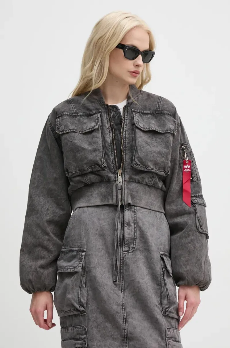 Alpha Industries geaca bomber femei