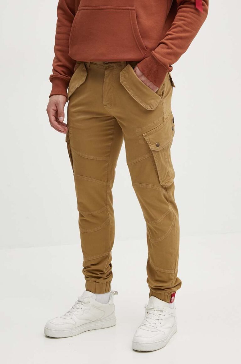 Alpha Industries pantaloni Combat Pant LW bărbați