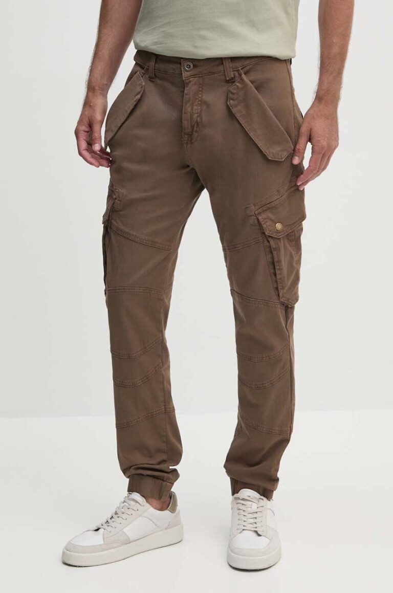 Alpha Industries pantaloni Combat Pant LW barbati