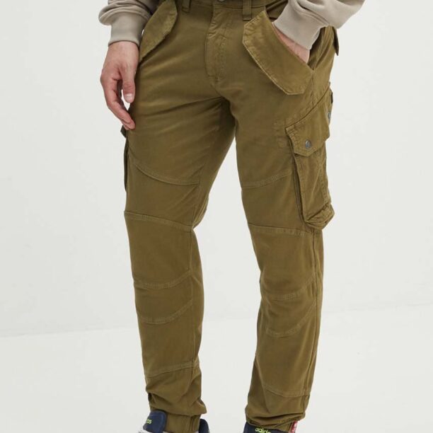 Alpha Industries pantaloni Combat Pant LW bărbați