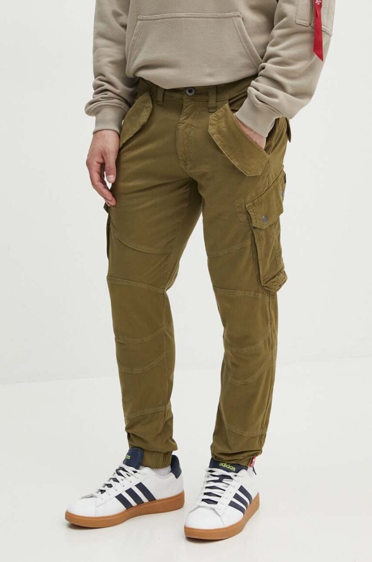 Alpha Industries pantaloni Combat Pant LW bărbați