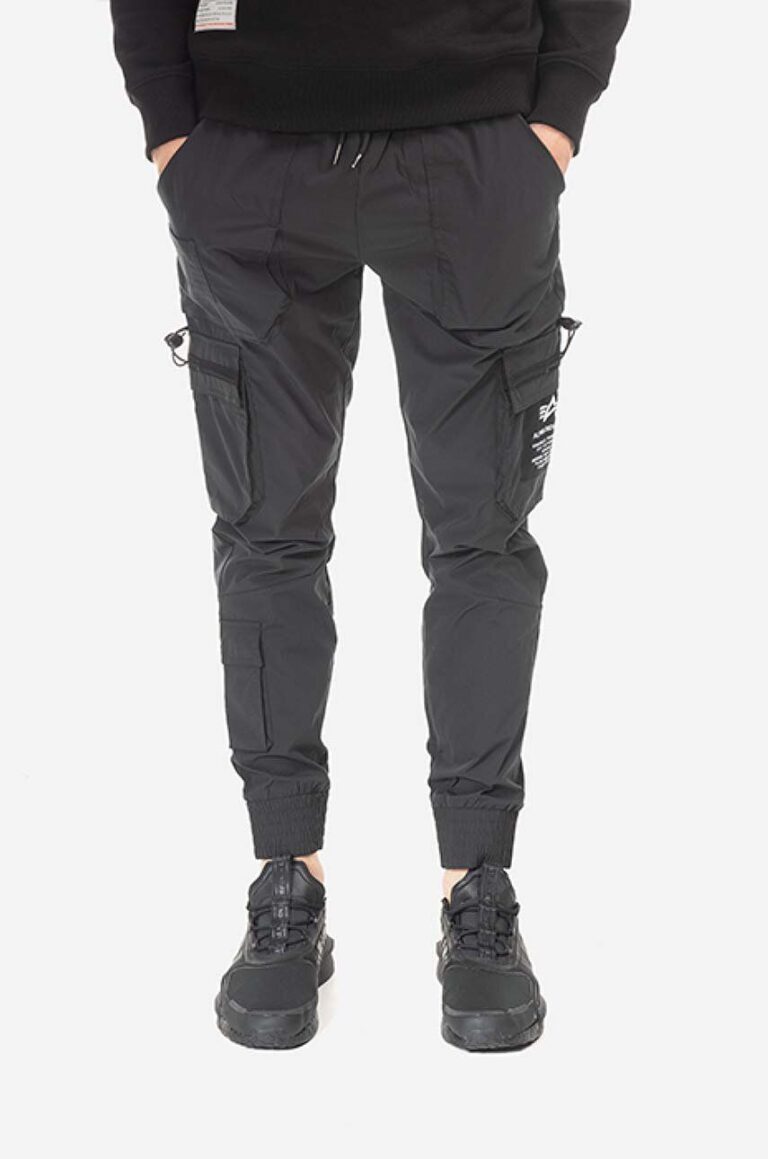 Alpha Industries pantaloni Jogger bărbați