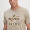 Alpha Industries tricou din bumbac barbati