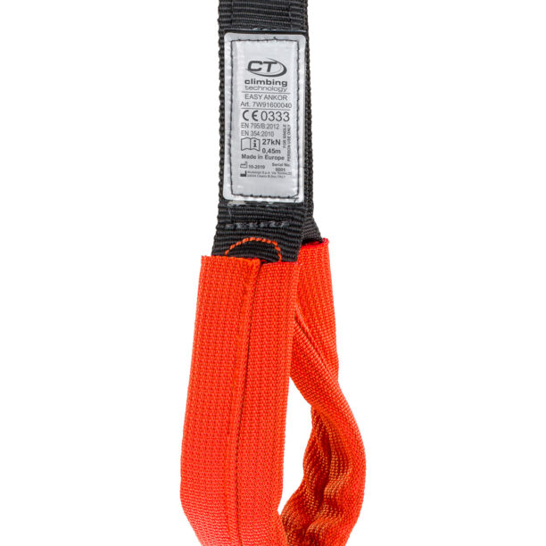 Ancoră cu bandă Climbing Technology Easy Ankor 40cm - black preţ