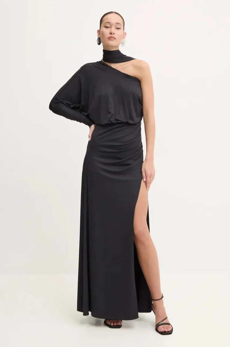 Aniye By rochie culoarea negru