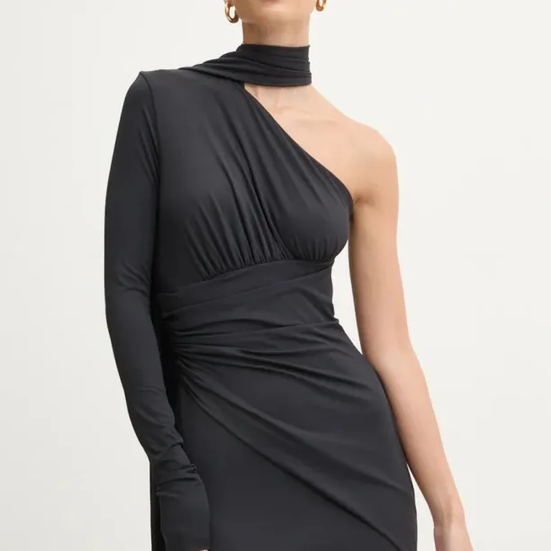 Aniye By rochie culoarea negru