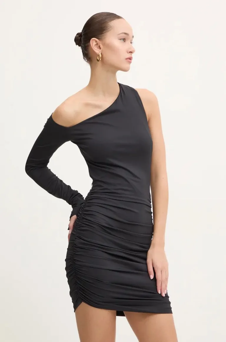 Aniye By rochie culoarea negru