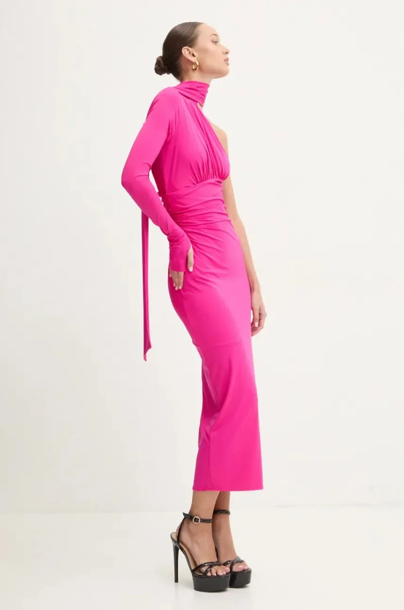 Aniye By rochie culoarea roz