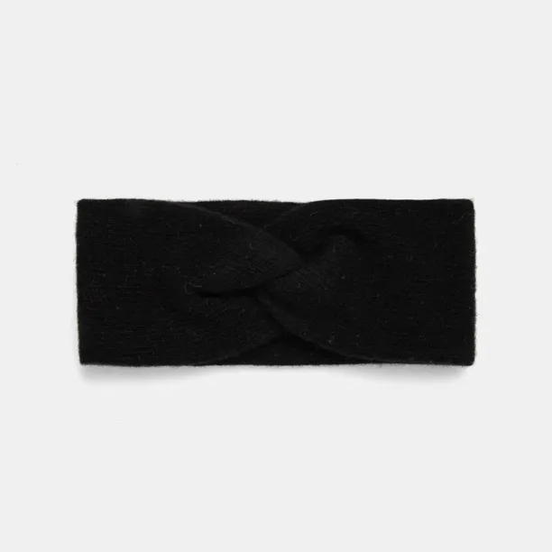 Answear Lab bentita culoarea negru