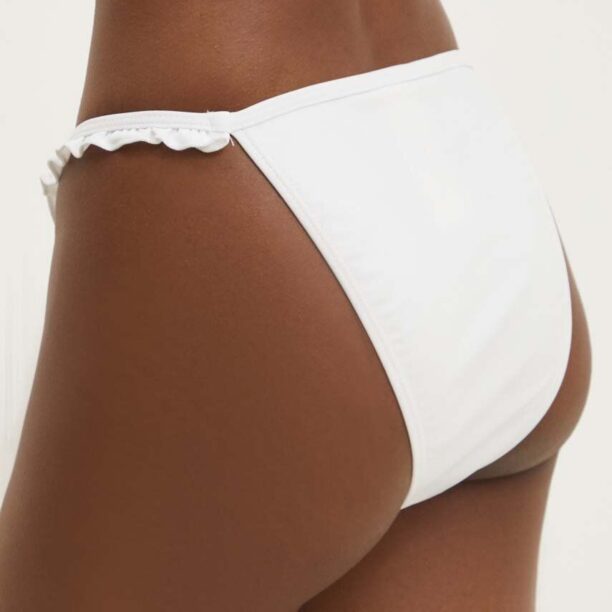 Answear Lab bikini brazilieni culoarea alb preţ