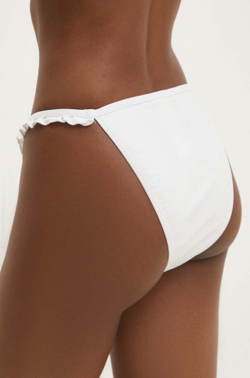 Answear Lab bikini brazilieni culoarea alb preţ