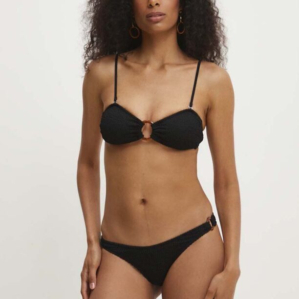 Answear Lab bikini brazilieni culoarea negru preţ