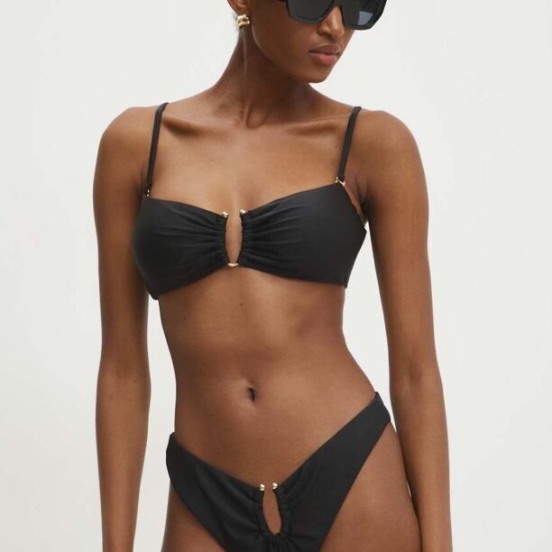 Answear Lab bikini brazilieni culoarea negru preţ