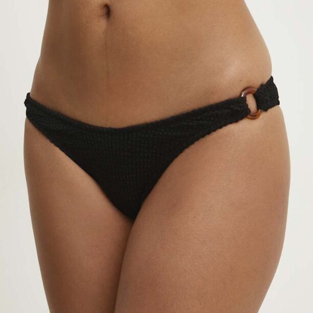 Answear Lab bikini brazilieni culoarea negru