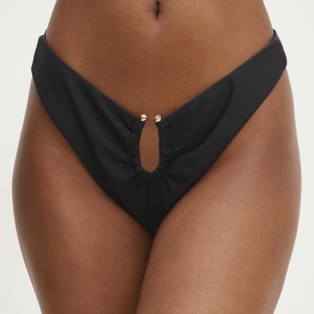 Answear Lab bikini brazilieni culoarea negru