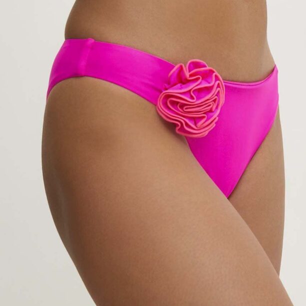 Answear Lab bikini brazilieni culoarea roz