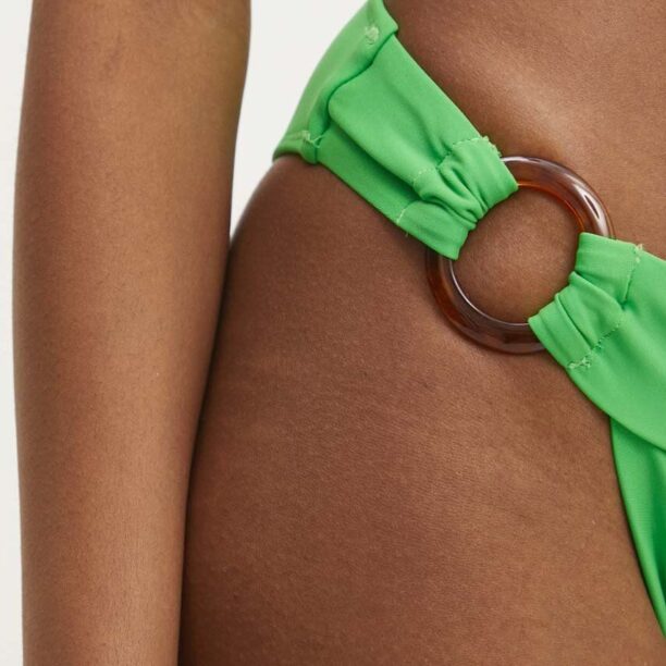 Answear Lab bikini brazilieni culoarea verde preţ