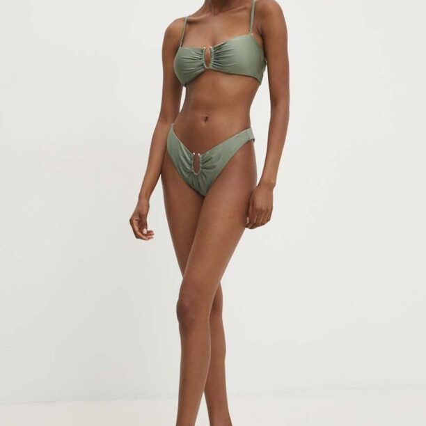 Answear Lab bikini brazilieni culoarea verde preţ