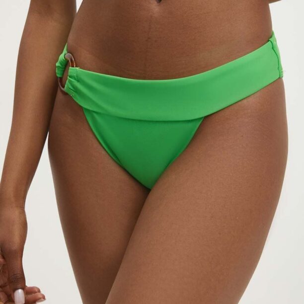 Answear Lab bikini brazilieni culoarea verde