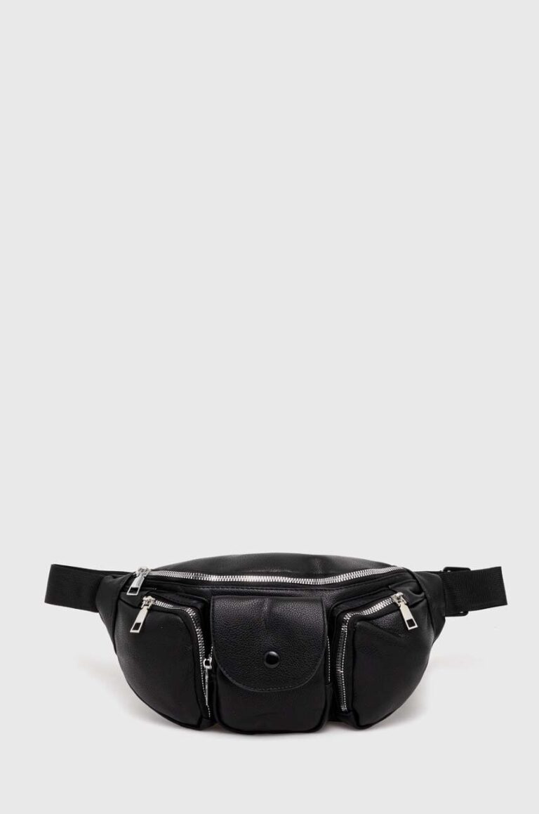 Answear Lab borseta culoarea negru