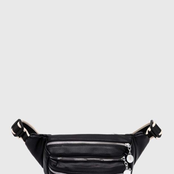 Answear Lab borseta culoarea negru