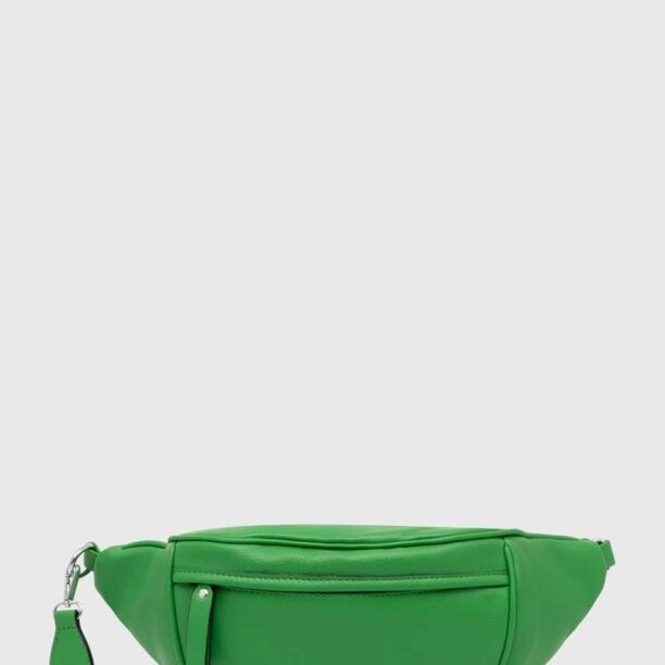 Answear Lab borseta culoarea verde