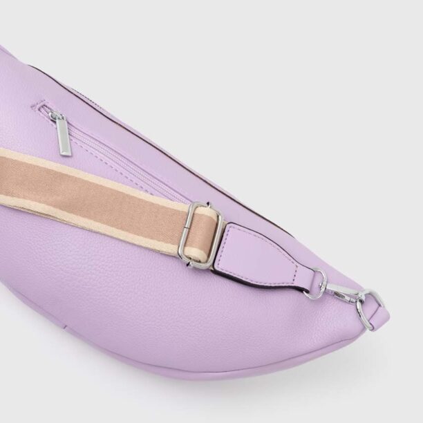 Answear Lab borseta culoarea violet preţ