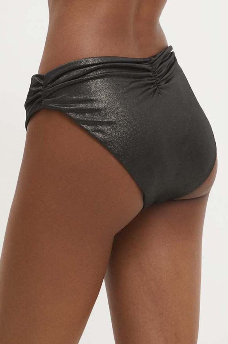 Answear Lab chiloti de baie culoarea negru