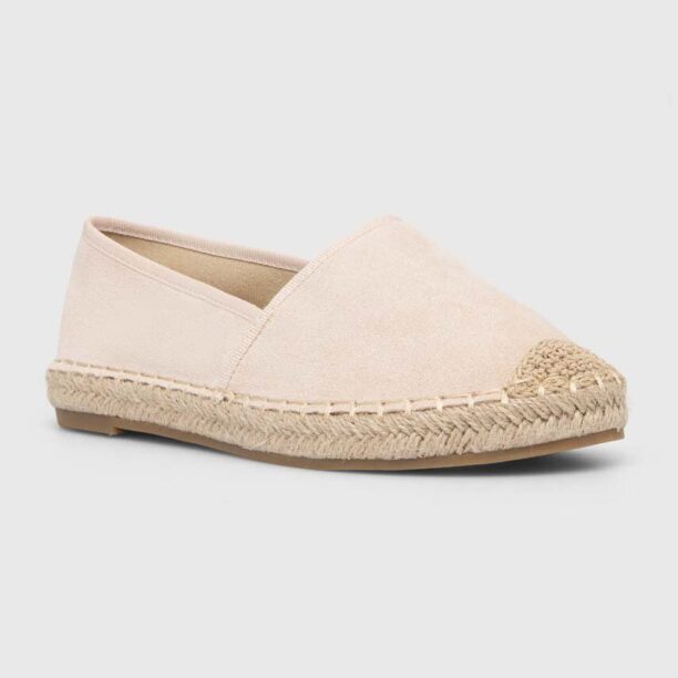 Answear Lab espadrile culoarea bej preţ