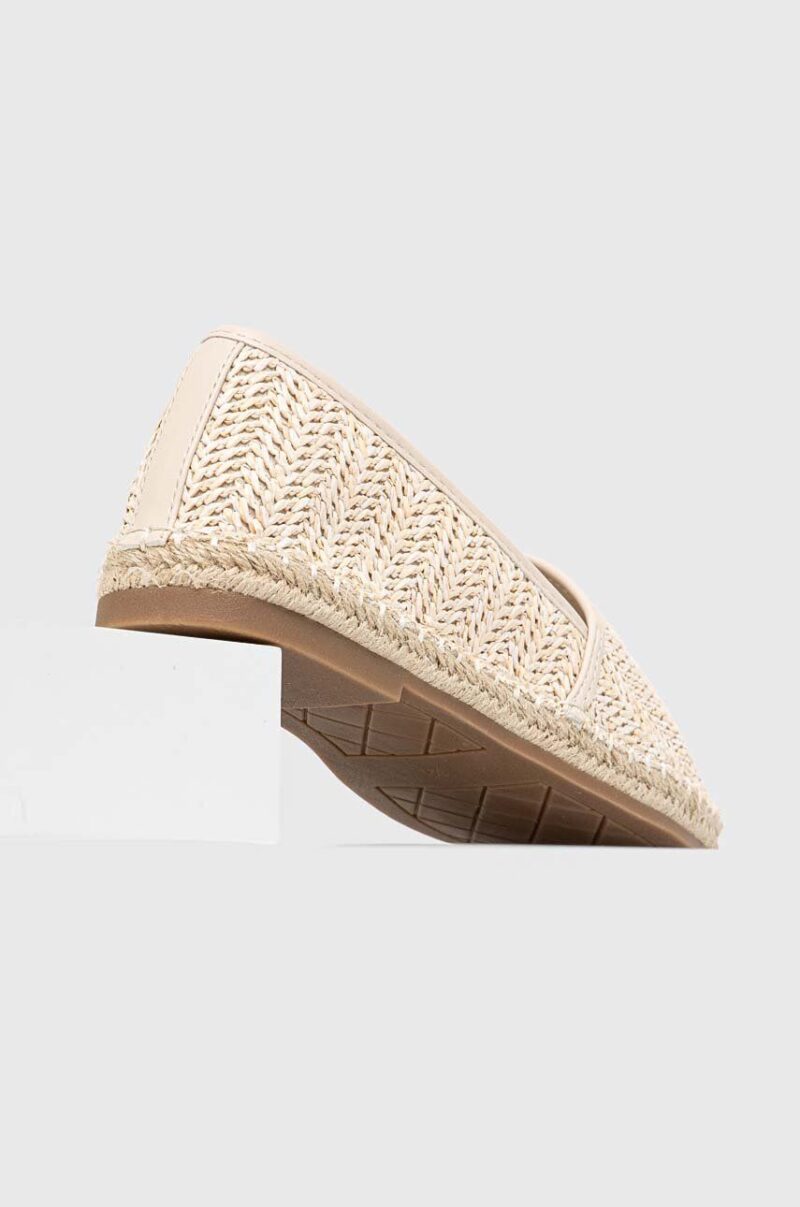 Answear Lab espadrile culoarea bej preţ