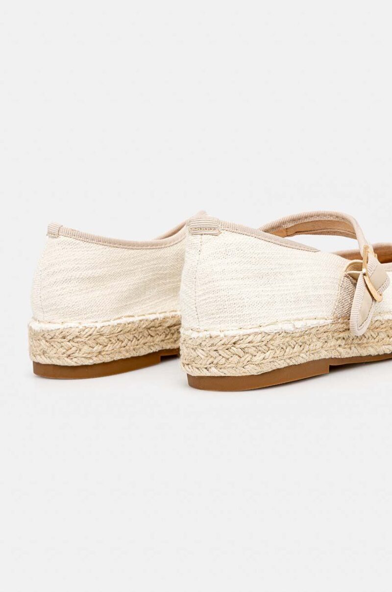 Answear Lab espadrile culoarea bej preţ