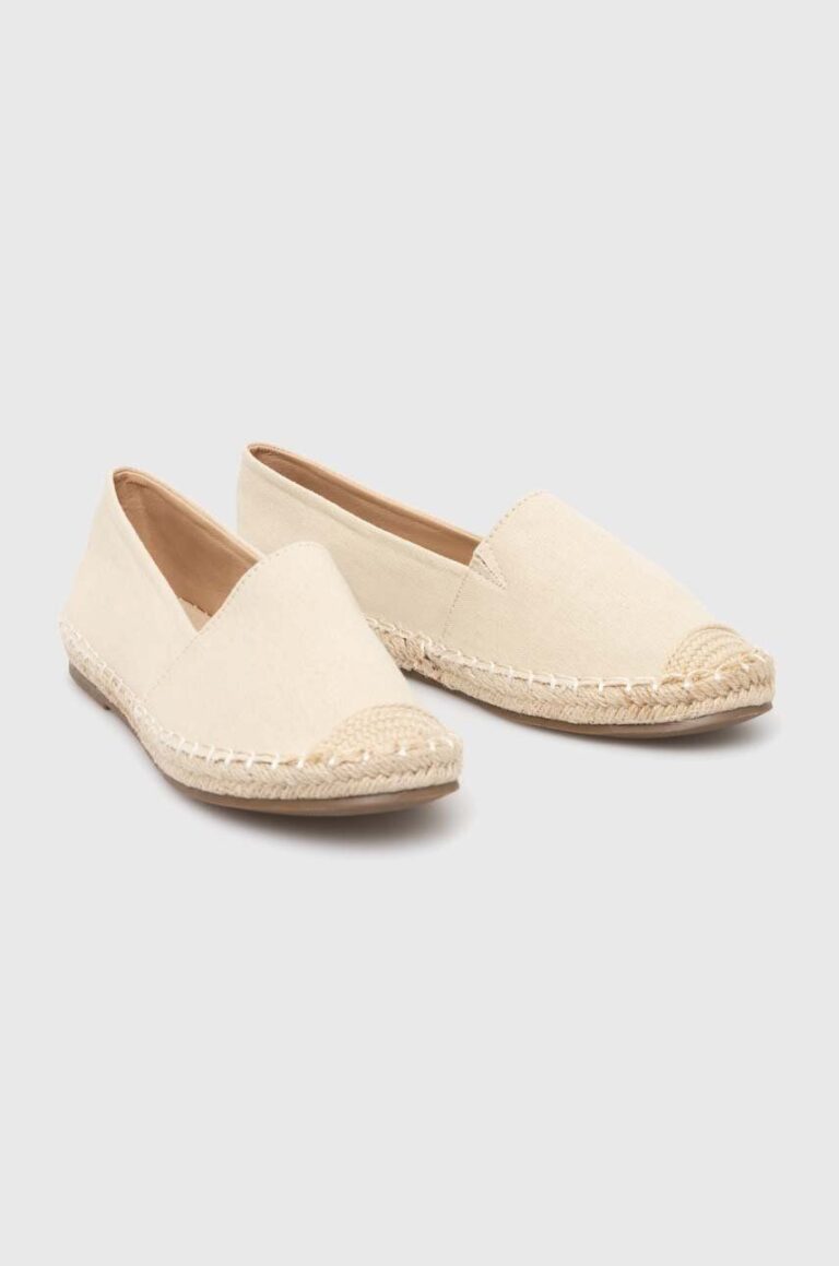 Answear Lab espadrile culoarea bej preţ