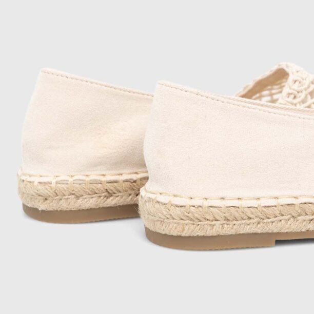 Answear Lab espadrile culoarea bej preţ