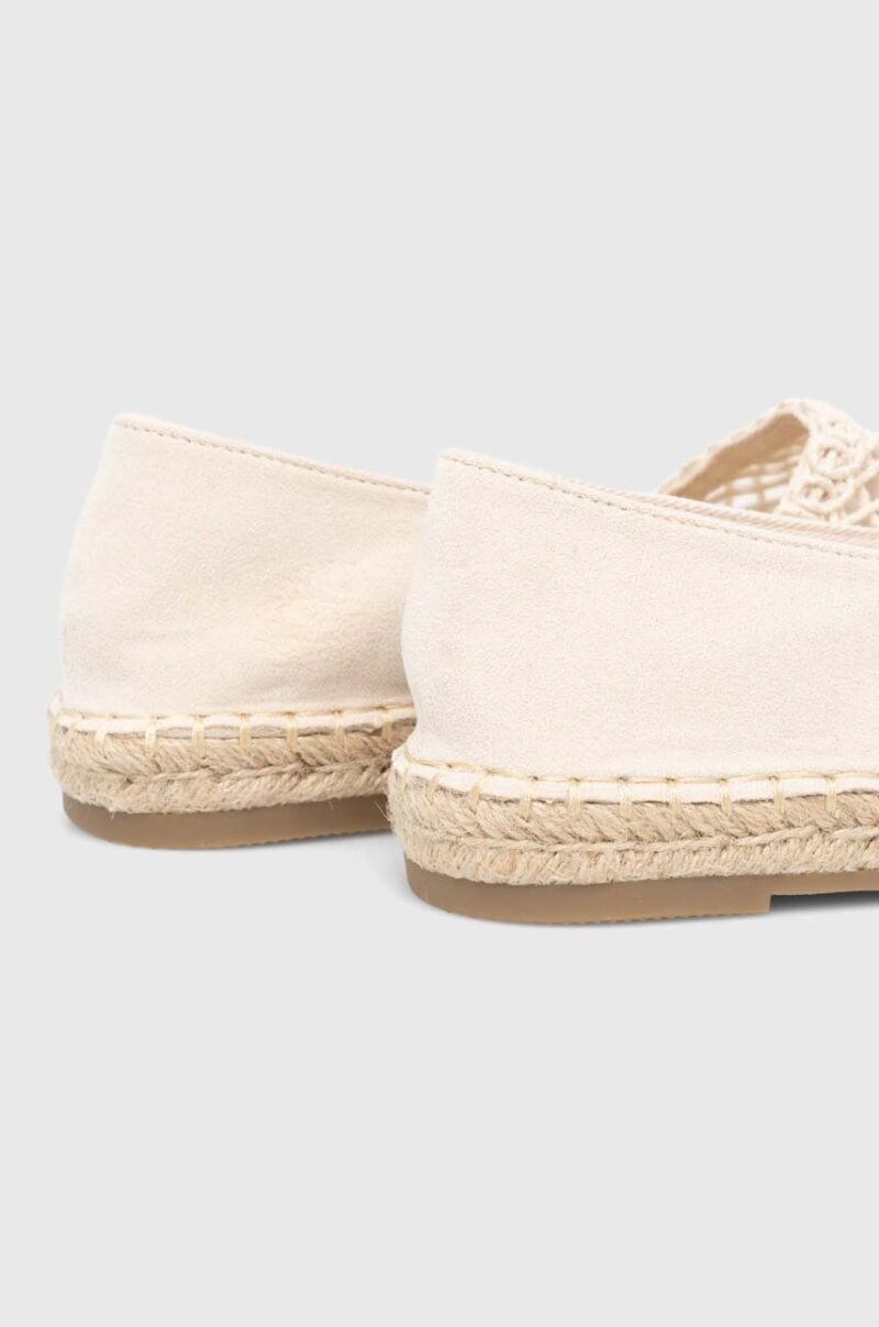 Answear Lab espadrile culoarea bej preţ