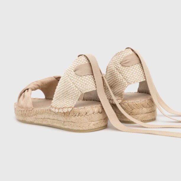 Answear Lab espadrile culoarea bej preţ