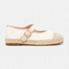 Answear Lab espadrile culoarea bej